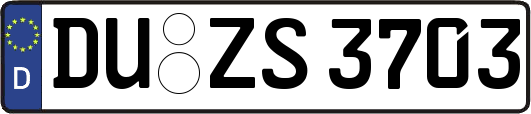 DU-ZS3703