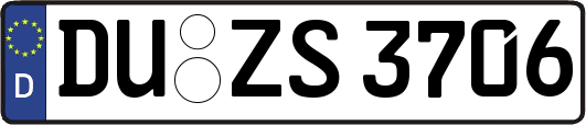 DU-ZS3706