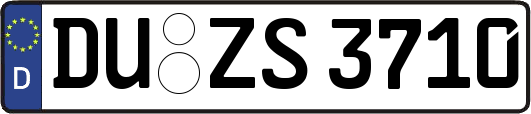 DU-ZS3710