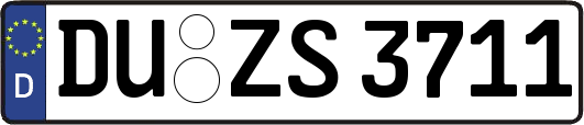 DU-ZS3711