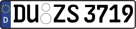 DU-ZS3719