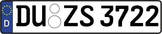 DU-ZS3722