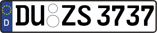 DU-ZS3737