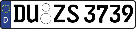 DU-ZS3739