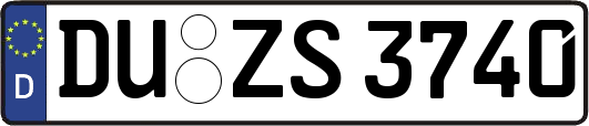 DU-ZS3740