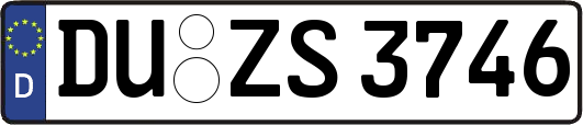 DU-ZS3746