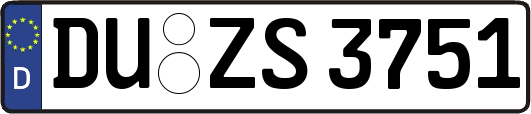 DU-ZS3751