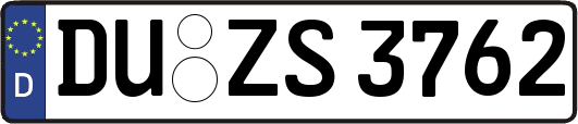 DU-ZS3762