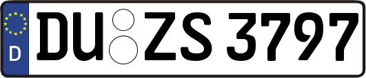 DU-ZS3797