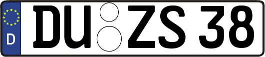 DU-ZS38