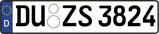 DU-ZS3824