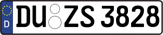 DU-ZS3828