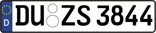 DU-ZS3844
