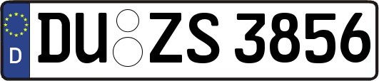 DU-ZS3856