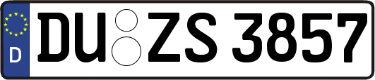 DU-ZS3857