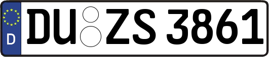 DU-ZS3861