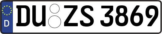 DU-ZS3869