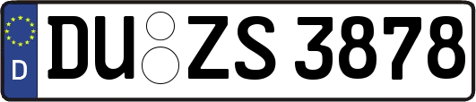 DU-ZS3878