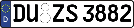 DU-ZS3882