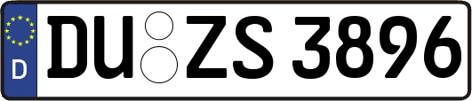 DU-ZS3896