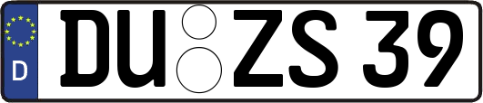 DU-ZS39