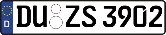 DU-ZS3902
