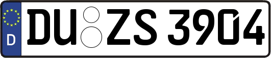 DU-ZS3904