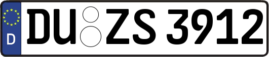 DU-ZS3912