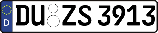 DU-ZS3913