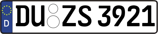 DU-ZS3921