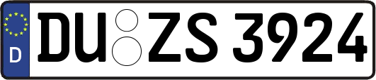 DU-ZS3924