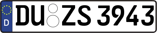 DU-ZS3943