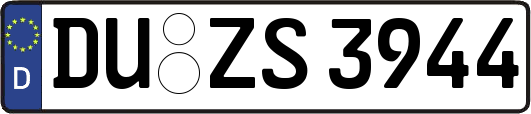 DU-ZS3944