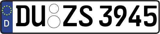 DU-ZS3945