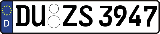 DU-ZS3947
