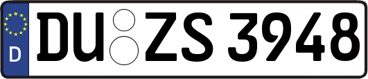DU-ZS3948
