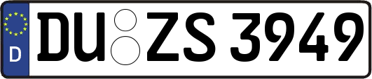 DU-ZS3949