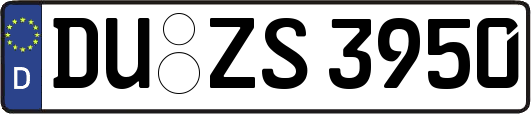 DU-ZS3950