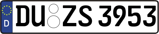 DU-ZS3953