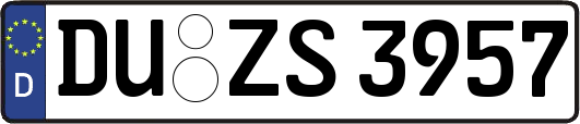 DU-ZS3957