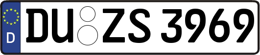 DU-ZS3969
