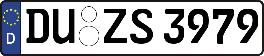 DU-ZS3979