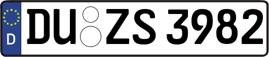 DU-ZS3982