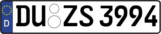 DU-ZS3994