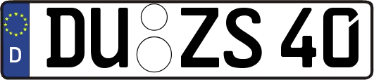 DU-ZS40