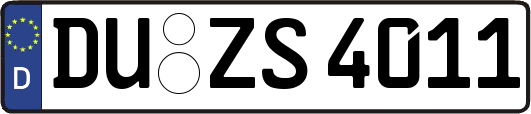 DU-ZS4011