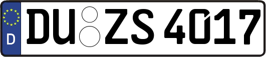 DU-ZS4017