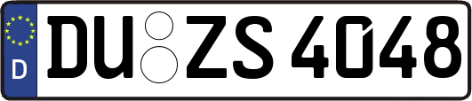 DU-ZS4048