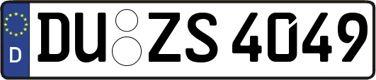 DU-ZS4049