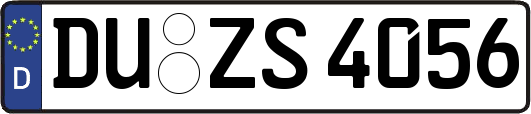 DU-ZS4056